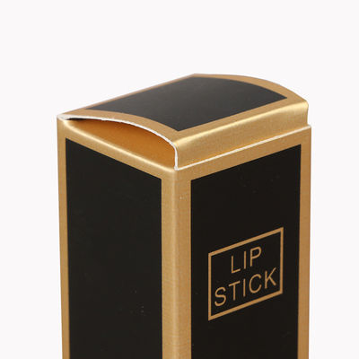 Custom 300 gram 350 gram Kardus Langsung Langsung Kembali Tuck Kertas Kotak Tuck Top persegi panjang Lip Stick parfum botol Packing