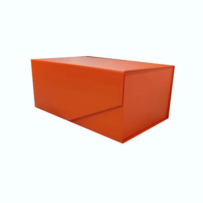 Custom Logo Printed Luxury Rigid Gift Folding Box Untuk Pengemasan Sabun Cair