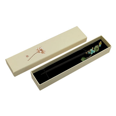 Hot Custom Deluxe Elegant Practical Cardboard Gift Lid And Base Box Untuk Gift Jewelry Sets Packing With Foam Insert