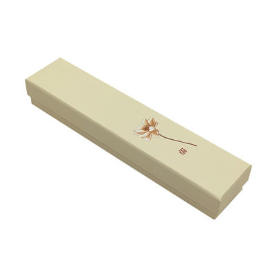 Hot Custom Deluxe Elegant Practical Cardboard Gift Lid And Base Box Untuk Gift Jewelry Sets Packing With Foam Insert