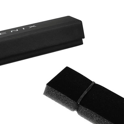 Luxury Watch Band Gift Custom Package Retail Watch Strap Packaging Paper Watch Band Packaging Box