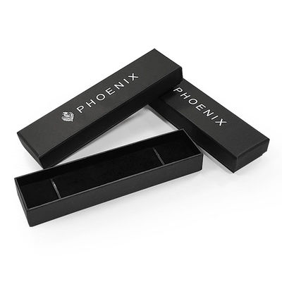 Luxury Watch Band Gift Custom Package Retail Watch Strap Packaging Paper Watch Band Packaging Box