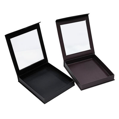 Kotak Magnetic Storage Custom Box Hitam Kotak Hadiah Pakaian Kertas Hadiah Kotak Magnet