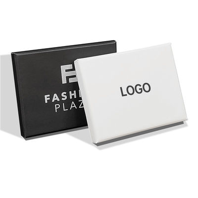 Custom Printed Lid And Bottom Type Gift Box Untuk Kemasan Perhiasan Ring Kalung