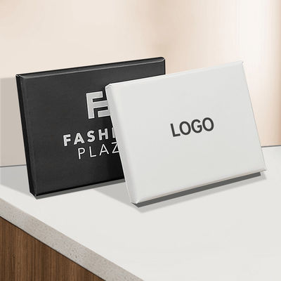 Custom Printed Lid And Bottom Type Gift Box Untuk Kemasan Perhiasan Ring Kalung