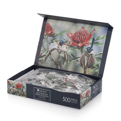 Custom Cardboard Sturdy Magnet Box Packaging Luxury Folding Gift Box Dengan Tutup Magnetic Untuk Perfume Clothing Dompet