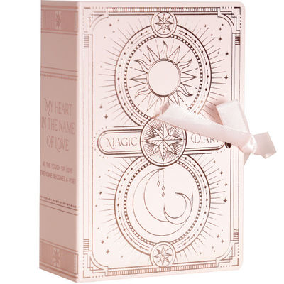 Custom Luxury Magnetic Gift Box Cake Flower Tea Packaging Box Custom Dengan Logo Packaging