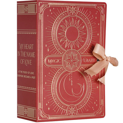 Custom Luxury Magnetic Gift Box Cake Flower Tea Packaging Box Custom Dengan Logo Packaging