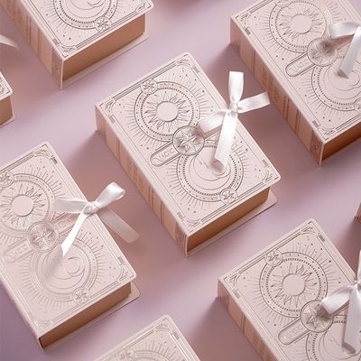 Custom Luxury Magnetic Gift Box Cake Flower Tea Packaging Box Custom Dengan Logo Packaging