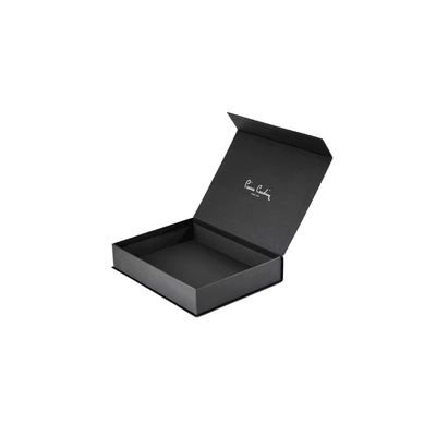 High End Perhiasan Box Disesuaikan Logo Hadiah Kalung Cincin Kotak Earring Kemasan Buku Gaya Mewah Flip Cover Magnetic Box