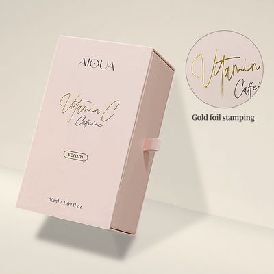Pabrik Grosir Custom Label Pribadi Kotak Perhiasan Kalung Earring Ring Packet Box Laci