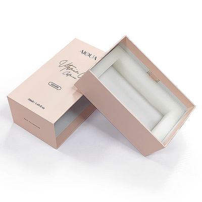 Pabrik Grosir Custom Label Pribadi Kotak Perhiasan Kalung Earring Ring Packet Box Laci