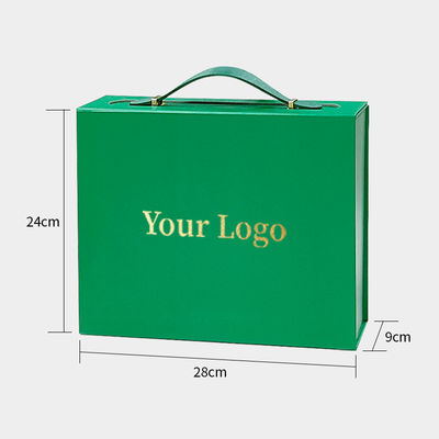 Custom Luxury Wedding Gift Box Packaging Dengan Tutup Kotak Lipat Untuk Hadiah Untuk Ulang Tahun Pernikahan