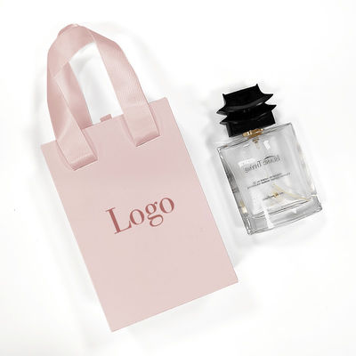 Custom logo Laci Sliding Cardboard Luxury High End Gift Paper Box Kalung Gelang Perhiasan Perfume Packaging Box dengan pegangan