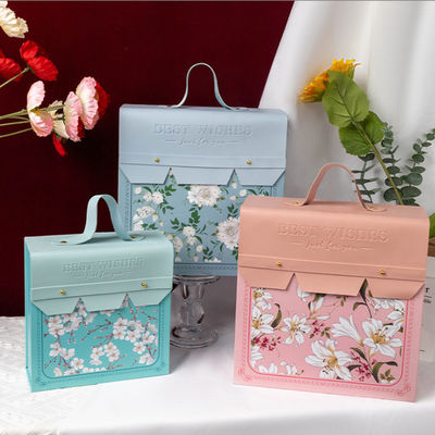Custom High End Desain Pribadi Berguna Kembali Koper Kertas Kotak Hadiah Untuk Anak-anak