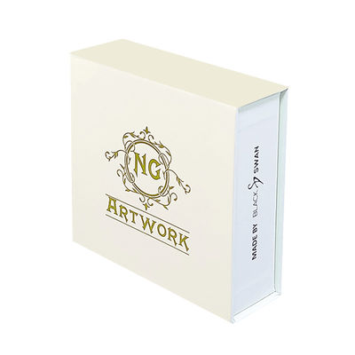 Custom Eco-friendly High-End Cosmetic Loose Powder Box Pengemasan Perawatan Kulit