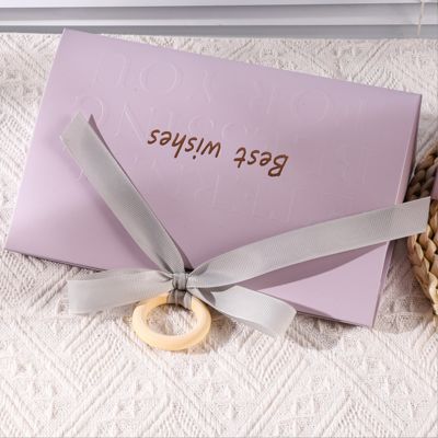 Logo yang disesuaikan kotak lipat unik parfum mewah kemasan keras untuk parfum kosmetik pakaian dan perhiasan