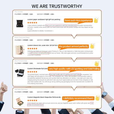 Grosir Custom Luxury Kalung dan Earrings Magnet Box Perhiasan Storage Box