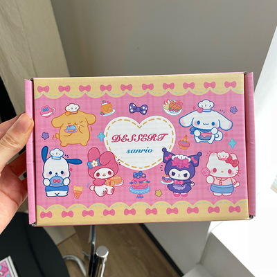 Custom Shipping Box Lapisan Lapisan Jenis Kotak Untuk Lampu Mewah Kotak Kemasan
