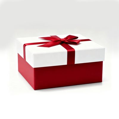 Kotak Kaku Hadiah Mewah Kustom Pabrik Dengan Tutup Karton Berlapis Menampilkan Laminasi Matt Embossing Stamping Untuk Kemasan Hadiah