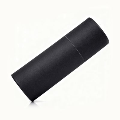 Tabung Kertas Silinder Kustom Untuk Kemasan Minyak Esensial Sikat Gigi Lilin Kopi Teh Bahan Kertas Kerajinan Dan Karton