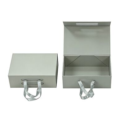 Custom Low Moq Eco-friendly Embossed Paper Boxes Magnetic Folding Gift Box for Chocolate Wine Jewelry Luxury Packaging