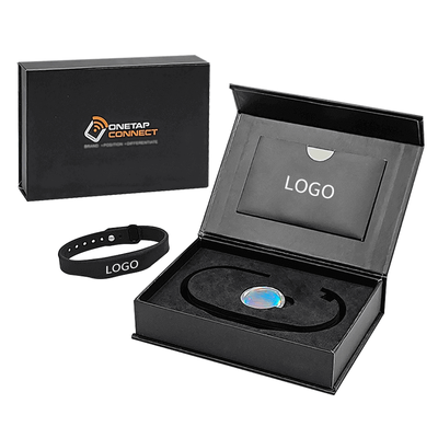 Luxury Magnetic Presentation Packaging Box with Custom Logo for Premium Brands