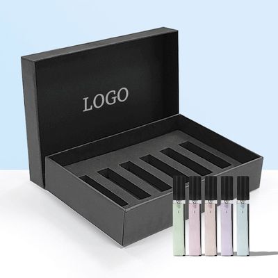 Kotak kemasan lipstick kosmetik yang kaku Kotak kardus dua lembar Kotak hadiah tutup