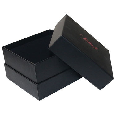 Ukuran Custom Daur Ulang Kotak Self-Erecting LED Light Watch Box Pembungkusan Hadiah