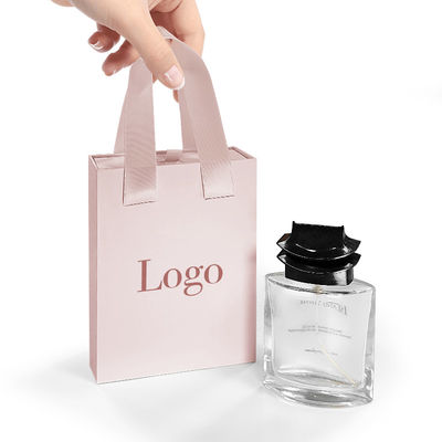 Custom logo Laci Sliding Cardboard Luxury High End Gift Paper Box Kalung Gelang Perhiasan Perfume Packaging Box dengan pegangan