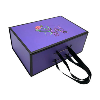 Jenis Kardus Kertas Custom 2cm Hot Matte Laminated Corrugated 4C UV Kosmetik Wig Wig Wig Wig Lipstick Skin Care Packaging Box