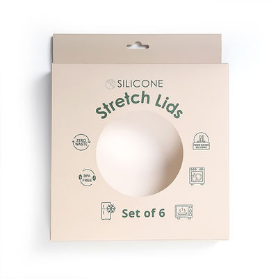 Kothak Kertas Cetak untuk Elektronik Kabel USB, Pengecas, Kabel Data Kemasan Kotak Hadiah Kardus Putih