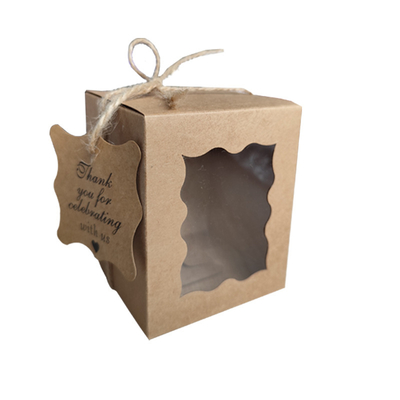 Custom Elegant Luxury Candle Gift Box Printed Candle Packaging Box untuk lilin kelas atas