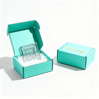 Custom Luxury Packaging Perfume Cardboard Box Siap untuk Pengiriman Box Hadiah untuk Kosmetik